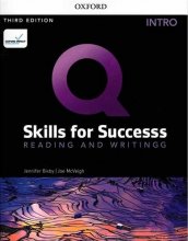 خرید Q Skills for Success 3rd Intro Reading and Writing