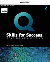 خرید Q Skills for Success 3rd 2 Reading and Writing
