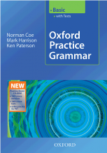 خرید Oxford Practice Grammar Basic