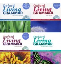 خرید پک کامل کتاب های آکسفورد لیوینگ گرامر Oxford Living Grammar