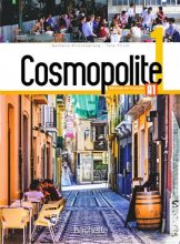 خرید کتاب زبان فرانسه Cosmopolite 1