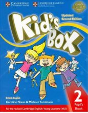 خرید كتاب Kids Box 2 - Updated 2nd Edition