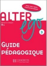 خرید Alter ego 3 B1 guide pedagogique