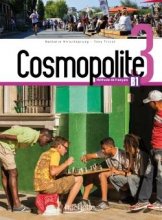 خرید کتاب زبان فرانسه Cosmopolite 3