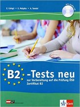 خرید کتاب آلمانی B2-Tests neu