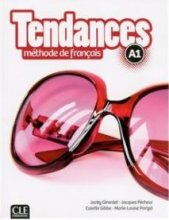 خرید کتاب زبان فرانسه تاندانس Tendances Niveau A1
