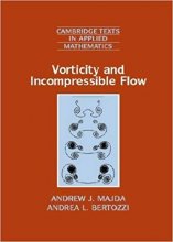 خرید Vorticity and Incompressible Flow