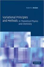 خرید Variational Principles and Methods in Theoretical Physics and Chemistry