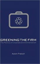 خرید Greening the Firm