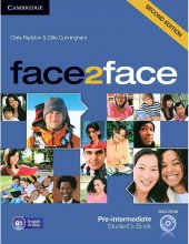 خرید کتاب زبان فیس تو فیس پری اینترمدیت ویرایش دوم face2face pre-intermediate 2nd