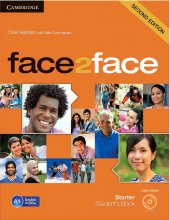 خرید کتاب زبان فیس تو فیس استارتر ویرایش دوم face2face starter 2nd