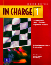 خرید In Charge 1 Student Book & Work book