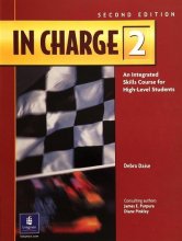 خرید In Charge 2 Student Book & Work book
