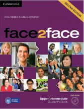 خرید کتاب زبان فیس تو فیس آپر اینترمدیت ویرایش دوم face2face upper-intermediate 2nd