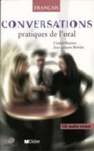 خرید کتاب زبان فرانسه Conversations Pratiques de l’oral