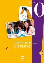 خرید کتاب فرانسوی DITES-MOI UN PEU A2