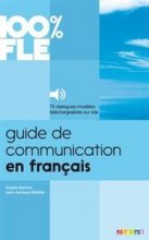 خرید کتاب زبان فرانسه Guide de Communication en Français 100% FLE رنگی