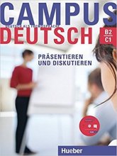 خرید کتاب آلمانی Campus Deutsch: Prasentieren und Diskutieren Buch