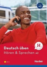 خرید کتاب آلمانی Deutsch Uben: Horen & Sprechen A2 NEU - Buch