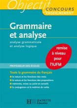 خرید Grammaire et analyse
