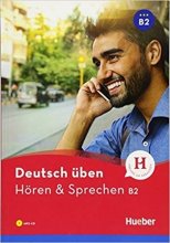 خرید کتاب آلمانی Deutsch Uben: Horen & Sprechen B2 NEU - Buch