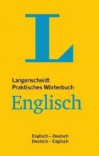 خرید کتاب آلمانی Langenscheidt Praktisches Wörterbuch Englisch: Englisch-Deutsch/Deutsch-Englisch