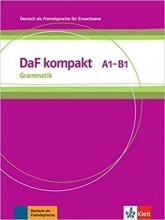خرید کتاب آلمانی Daf Kompakt: Grammatik A1 - B1