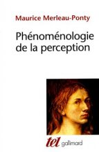 خرید Phenomenologie de la perception