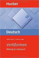 خرید کتاب آلمانی Deutsch üben Band 16: Verbformen