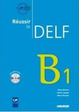 خرید کتاب زبان فرانسه Reussir le Delf B1