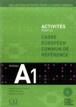 خرید کتاب زبان فرانسه Activites Pour Le Cecr - A1 Textbook