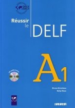خرید کتاب زبان فرانسه Reussir le Delf A1