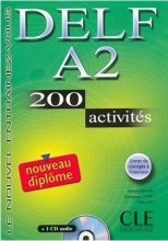 خرید Nouveau DELF Niveau A2 Livre