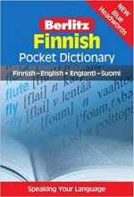 خرید کتاب زبان Berlitz Finnish Pocket Dictionary