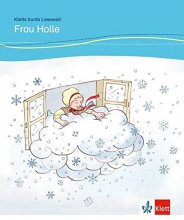 خرید KLETTS BUNTE LESEWELT FRAU HOLLE داستان آلمانی کودکان رنگی