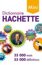 خرید Dictionnaire Hachette de la Langue Francaise Mini