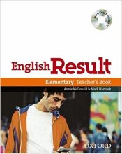 خرید کتاب معلم English Result Elementary: Teacher's Book