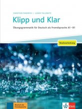 خرید کتاب آلمانی کلیپ اند کلار Klipp Und Klar A1/B1 - Übungsgrammatik Grundstufe