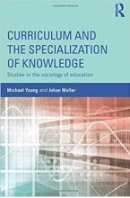 خرید کتاب زبان Curriculum and the Specialization of Knowledge