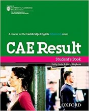 خرید کتاب زبان CAE Result