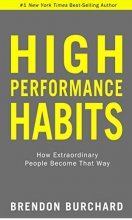 خرید کتاب زبان High Performance Habits How Extraordinary