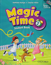 خرید کتاب Magic Time 2 Second Edition وزیری
