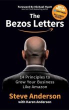 خرید کتاب زبان The Bezos Letters