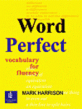 خرید کتاب زبان Word Perfect