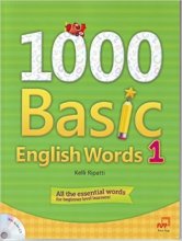 خرید کتاب هزار بیسیک انگلیش وردز 1000Basic English Words 1