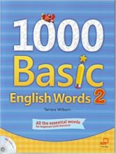خرید کتاب هزار بیسیک انگلیش وردز 1000Basic English Words 2