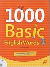 خرید کتاب هزار بیسیک انگلیش وردز 1000Basic English Words 3