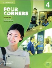 خرید کتاب آموزشی فور کورنرز ویرایش دوم Four Corners 4 Second Edition