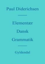 خرید کتاب دستور زبان مقدماتی دانمارکی Elementær dansk grammatik