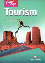 خرید کتاب زبان Career Paths Tourism